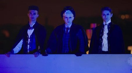 Rooftop Hip-Hop (2018) - Episode 2 poster and promotional image