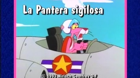 Stealth Panther (1994) - Episode 36 poster and promotional image