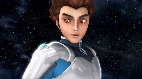 宇宙星神 Stagione 1