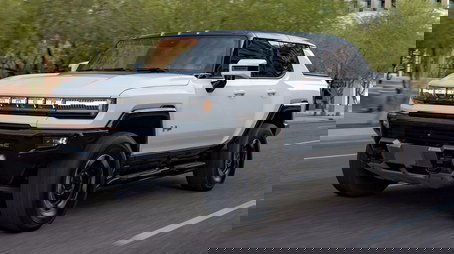 GMC HUMMER EV Pickup (2022) - Episode 8 poster and promotional image
