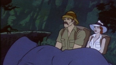 Tarzan, Lord of the Jungle Сезон 1