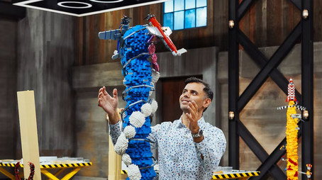 LEGO Masters Danmark Сезон 2