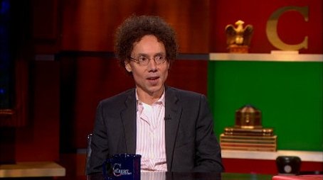 Malcolm Gladwell (2012) - Episode 36 poster and promotional image