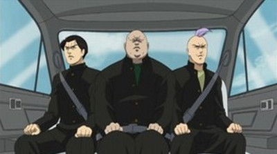 Sentimental Bus (2003) - Episode 5 poster and promotional image