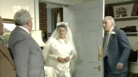 There Goes The Bride (1991) - Episode 4 poster and promotional image