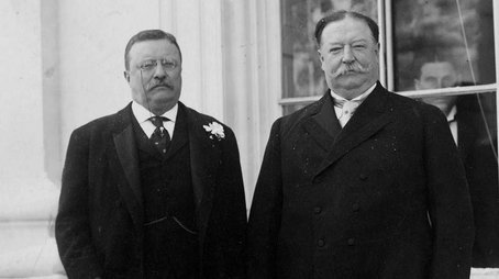 Wilson vs Roosevelt vs Taft (2020) - Episode 4 poster and promotional image