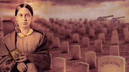 Death and the Civil War (2012) - Episode 8 poster and promotional image