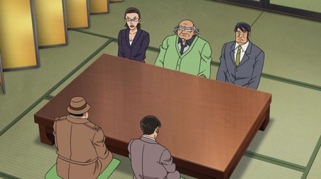 The Antique Tray Can't Be Hidden (1) (2021) - Episode 1018 poster and promotional image