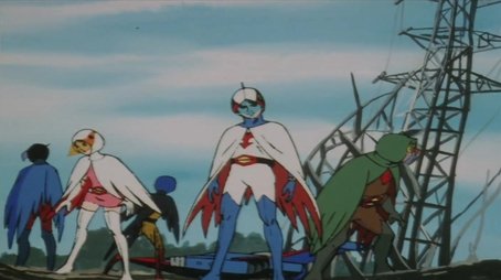 The Big Battle of the Underground Monsters (1972) - Episode 10 poster and promotional image