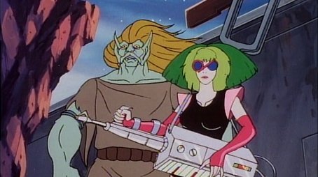 Melodia's Siren Song (1986) - Episode 35 poster and promotional image