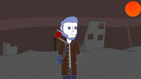 Chris' Doot-Doot, Blaine's Duster (2014) - Episode 40 poster and promotional image