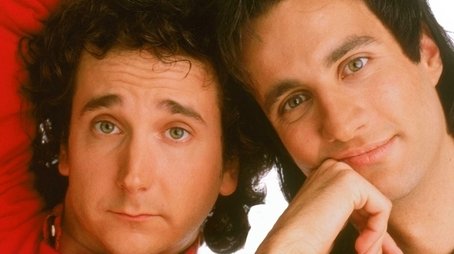 Perfect Strangers (1986) poster