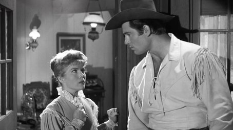 Hired Gun (1957) - Episode 7 poster and promotional image