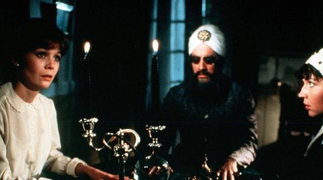 Visitor from the Grave (1980) - Episode 11 poster and promotional image