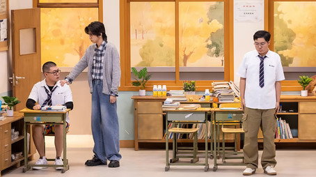 喜人奇妙夜·纯享版 Сезон 2