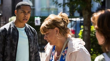 11/09/2018 (2018) - Episode 143 poster and promotional image