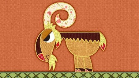 Patchwork Pals Sezona 1