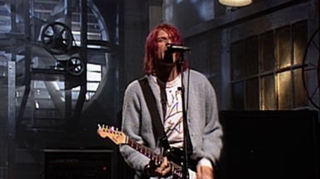 Rob Morrow/Nirvana (1992) - Episode 10 poster and promotional image