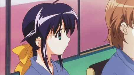 まほろまてぃっく Сезон 1