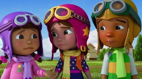 Flight Fans (2015) - Episode 37 poster and promotional image