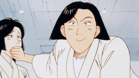 Japan`s weakest juudou club (1991) - Episode 60 poster and promotional image