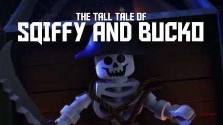 S6 Mini-Movie 6 - The Tall Tale of Sqiffy & Bucko (2016) - Episode 16 poster and promotional image
