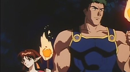 A Vow... A Step Towards the Future (1998) - Episode 21 poster and promotional image