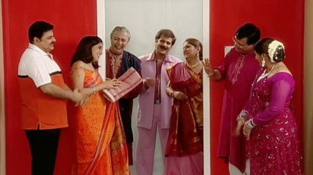 Sarabhai vs Sarabhai Évad 1