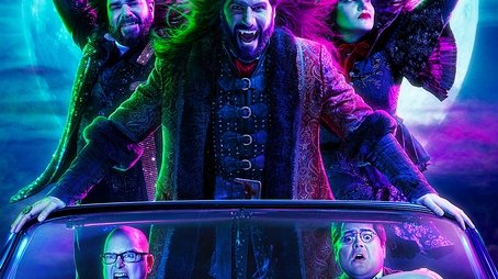 What We Do in the Shadows (2019) poster