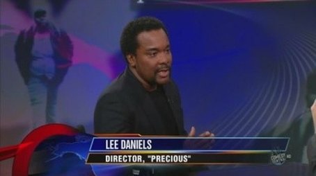 Lee Daniels (2010) - Episode 24 poster and promotional image