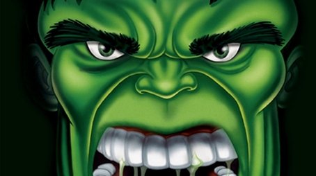 The Incredible Hulk (1996) poster