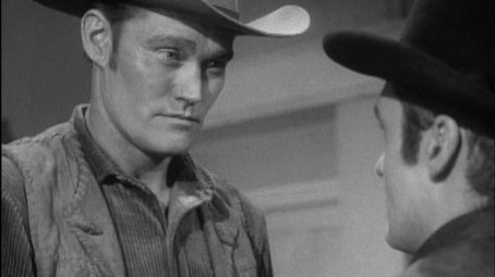 The Sharpshooter (1958) - Episode 1 poster and promotional image