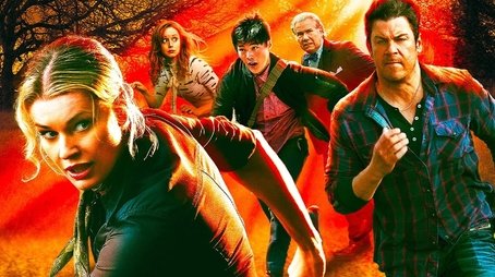 Season 4 (2017) - Season 4 poster and promotional image
