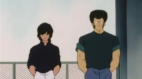 The First Game of the Preliminary! A Brainy Tacchan Has Emerged (1985) - Episode 38 poster and promotional image