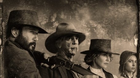 1883 (2021) poster