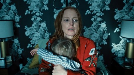Awake (2023) - Episode 9 poster and promotional image