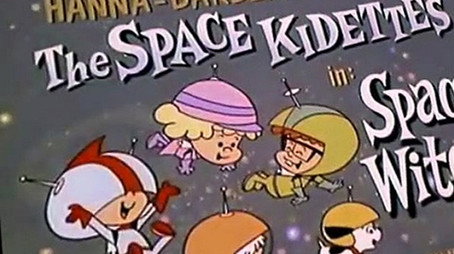 The Space Kidettes Stagione 1