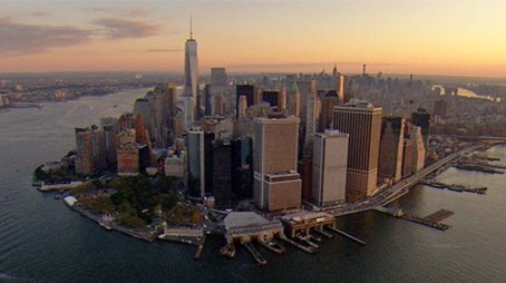 Location: New York (2016) - Episode 7 poster and promotional image
