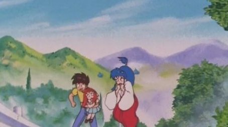 Couter-attack of the Devil, Viper (1993) - Episode 22 poster and promotional image