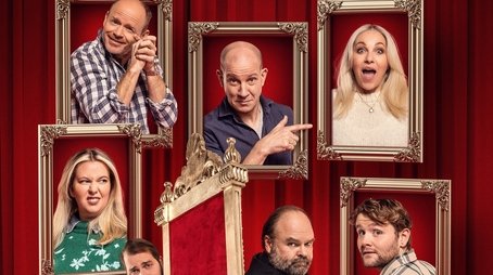 Taskmaster Norway (2019) poster