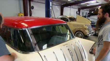 Dale Jr.'s Sick Nomad (2013) - Episode 1 poster and promotional image