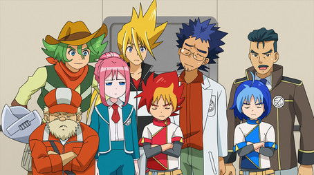 Episode 19 (2020) - Episode 19 poster and promotional image