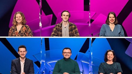 Steelers v Discotheques (2021) - Episode 20 poster and promotional image