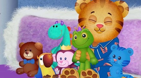 Daniel's Sleepover (2013) - Episode 39 poster and promotional image