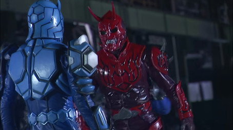 仮面ライダー電王 Сезон 1