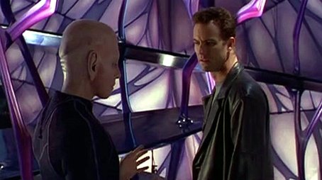 A Stitch in Time (1998) - Episode 3 poster and promotional image