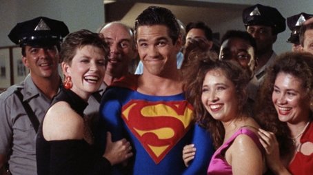 The Man of Steel Bars (1993) - Episode 9 poster and promotional image