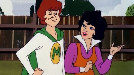 Professor Goodfellow's G.E.E.C. (1973) - Episode 3 poster and promotional image