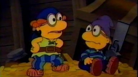 Treasure Attic (1986) - Episode 10 poster and promotional image