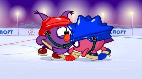 Hockey. Part 2 (2010) - Episode 165 poster and promotional image
